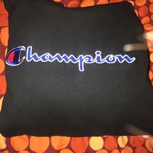 Champion hoodie